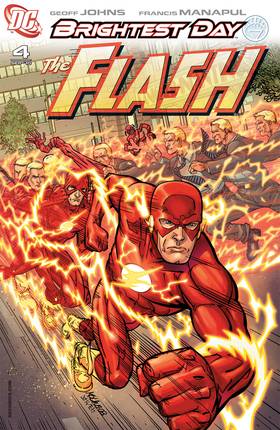 Read The Flash (2010-)  6 Page 2 in English