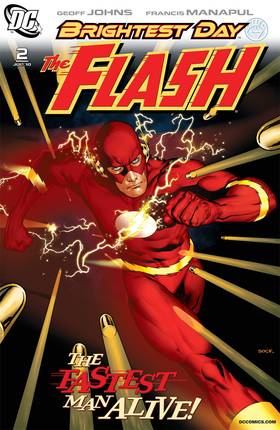 Read The Flash (2010-)  4 Page 2 in English