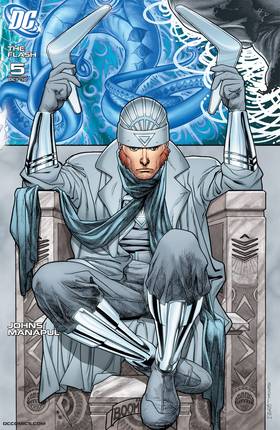 Read The Flash (2010-)  7 Page 2 in English