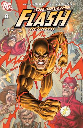 Read The Flash (2010-)  10 Page 1 in English