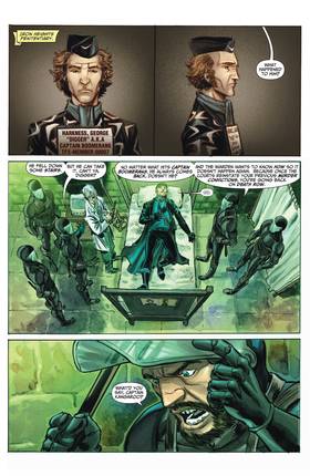 Read The Flash (2010-)  5 Page 3 in English