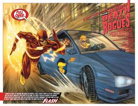 Read The Flash (2010-)  3 Page 5 in English