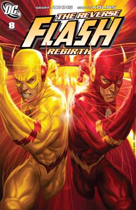 Read The Flash (2010-)  10 Page 2 in English