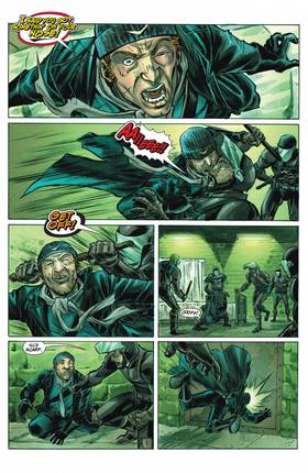 Read The Flash (2010-)  5 Page 4 in English