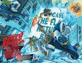 Read The Flash (2010-)  7 Page 4 in English