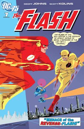 Read The Flash (2010-)  9 Page 2 in English