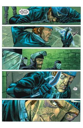 Read The Flash (2010-)  5 Page 5 in English