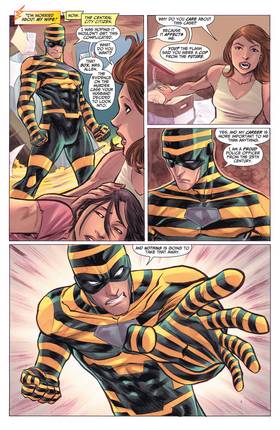 Read The Flash (2010-)  8 Page 5 in English