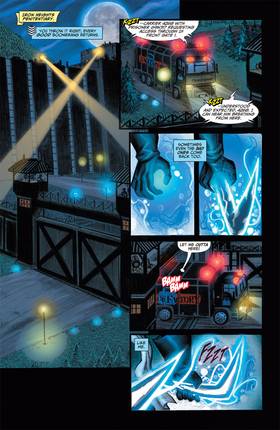 Read The Flash (2010-)  9 Page 3 in English
