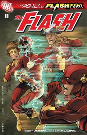 Read The Flash (2010-)  13 Page 1 in English