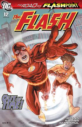 Read The Flash (2010-)  14 Page 1 in English