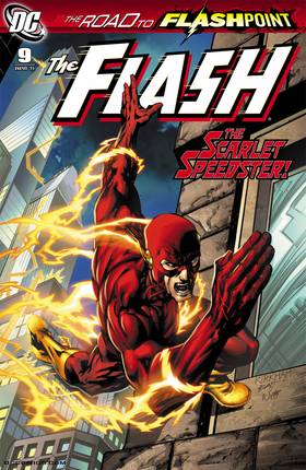 Read The Flash (2010-)  11 Page 2 in English