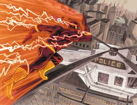 Read The Flash (2010-)  6 Page 8 in English