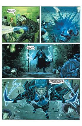 Read The Flash (2010-)  5 Page 7 in English