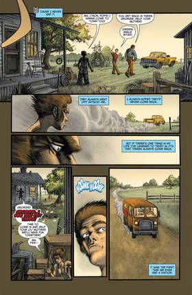 Read The Flash (2010-)  9 Page 5 in English