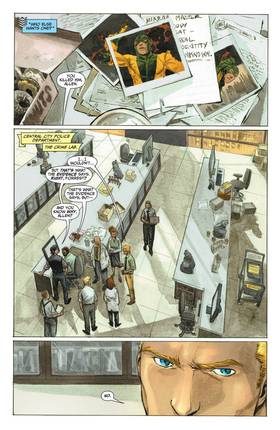 Read The Flash (2010-)  5 Page 8 in English