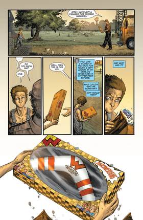 Read The Flash (2010-)  9 Page 6 in English