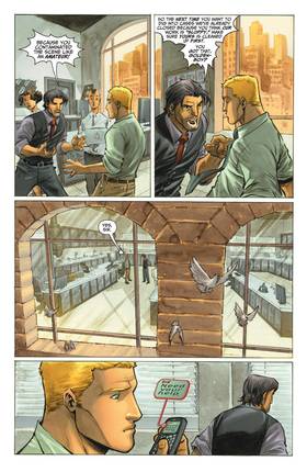 Read The Flash (2010-)  5 Page 9 in English