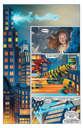 Read The Flash (2010-)  8 Page 9 in English