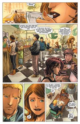 Read The Flash (2010-)  5 Page 10 in English
