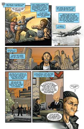 Read The Flash (2010-)  9 Page 10 in English