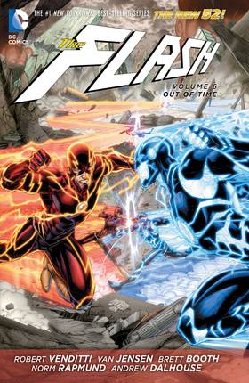 Read The Flash (2011-2016)  6 Page 1 in English