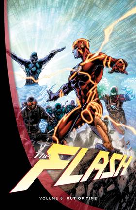 Read The Flash (2011-2016)  6 Page 2 in English