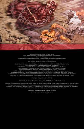 Read The Flash (2011-2016)  6 Page 4 in English