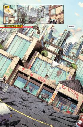 Read The Flash (2011-2016)  6 Page 9 in English