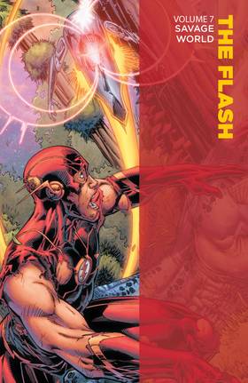 Read The Flash (2011-2016)  7 Page 2 in English