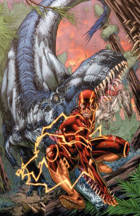 Read The Flash (2011-2016)  7 Page 5 in English