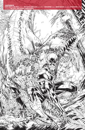 Read The Flash (2011-2016)  7 Page 6 in English