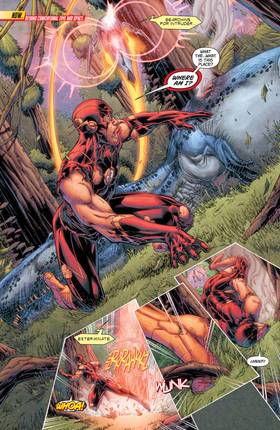 Read The Flash (2011-2016)  7 Page 7 in English