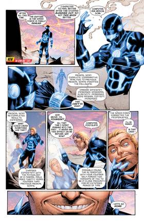 Read The Flash (2011-2016)  7 Page 9 in English