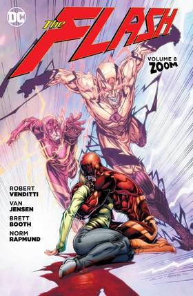 Read The Flash (2011-2016)  8 Page 1 in English