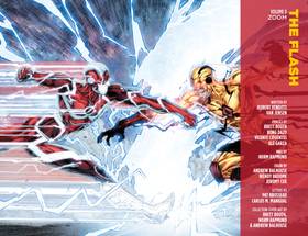 Read The Flash (2011-2016)  8 Page 3 in English