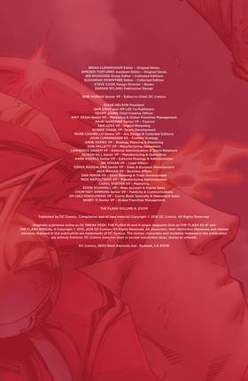 Read The Flash (2011-2016)  8 Page 4 in English