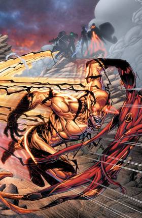 Read The Flash (2011-2016)  8 Page 5 in English