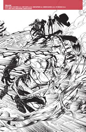 Read The Flash (2011-2016)  8 Page 6 in English