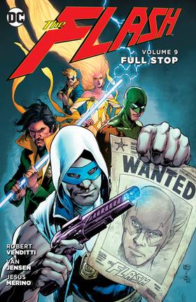 Read The Flash (2011-2016)  9 Page 1 in English