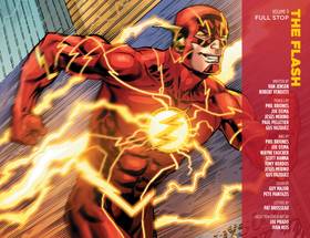 Read The Flash (2011-2016)  9 Page 3 in English