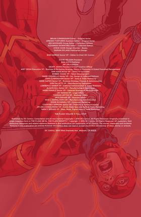 Read The Flash (2011-2016)  9 Page 4 in English