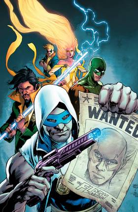 Read The Flash (2011-2016)  9 Page 5 in English