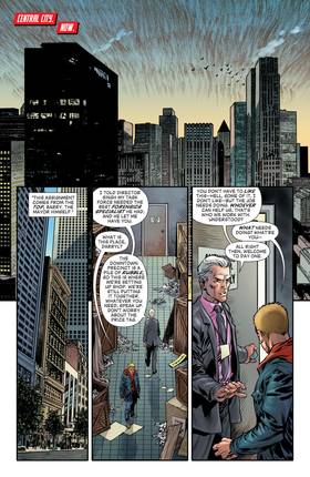 Read The Flash (2011-2016)  9 Page 7 in English