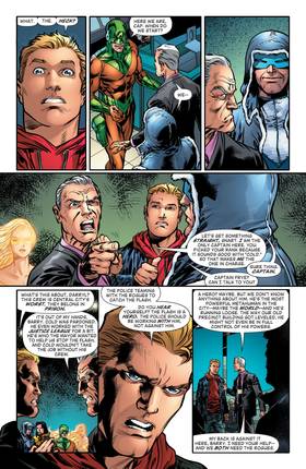Read The Flash (2011-2016)  9 Page 9 in English