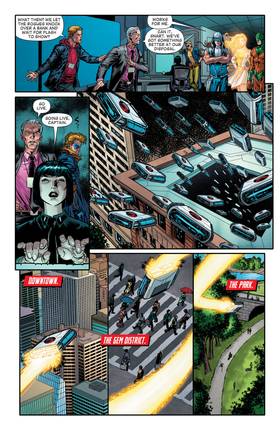 Read The Flash (2011-2016)  9 Page 10 in English