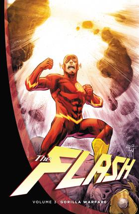 Read The Flash (2011-2016)  3 Page 2 in English