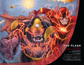 Read The Flash (2011-2016)  3 Page 3 in English