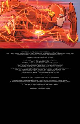 Read The Flash (2011-2016)  3 Page 4 in English