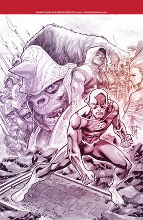 Read The Flash (2011-2016)  3 Page 6 in English